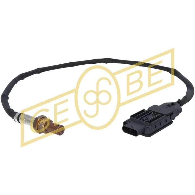 Capteur NOx, Catalyseur NOx GEBE
