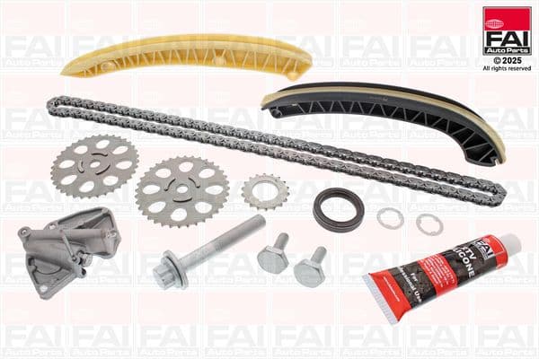 Kit de distribution par chaîne FAI AutoParts
