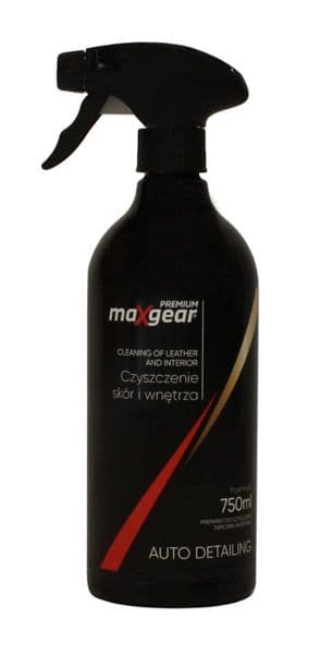 Produit de nettoyage du cuir MAXGEAR