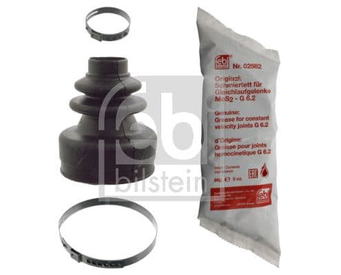 Jeu de joints-soufflets, arbre de commande - image 1