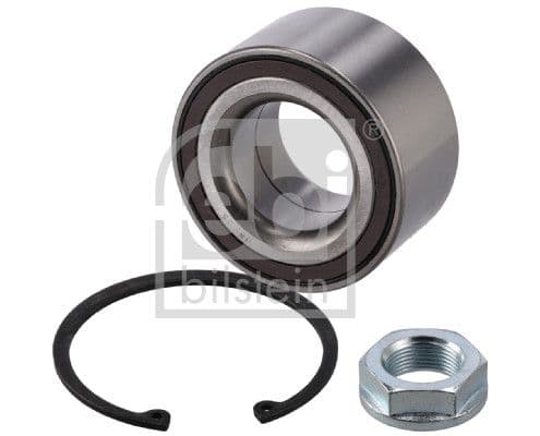 Kit de roulements de roue - image 1