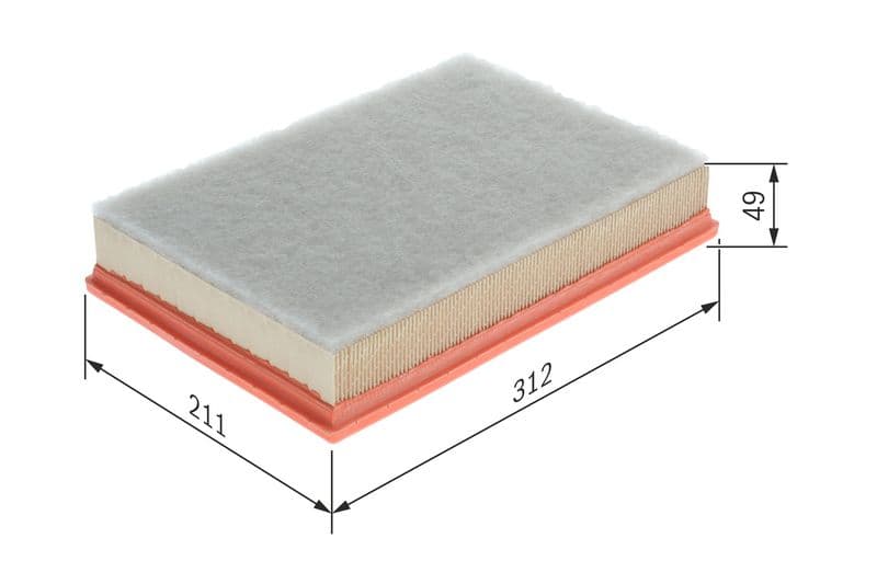 Filtre à air BOSCH