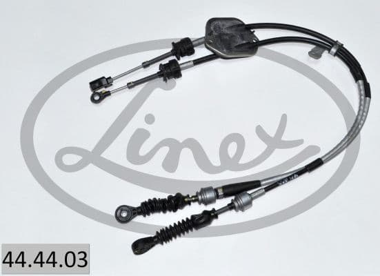 Tirette à câble, boîte de vitesse manuelle LINEX