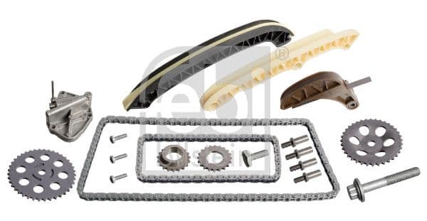 Kit de distribution par chaîne FEBI BILSTEIN