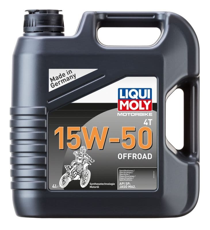 Huile moteur LIQUI MOLY