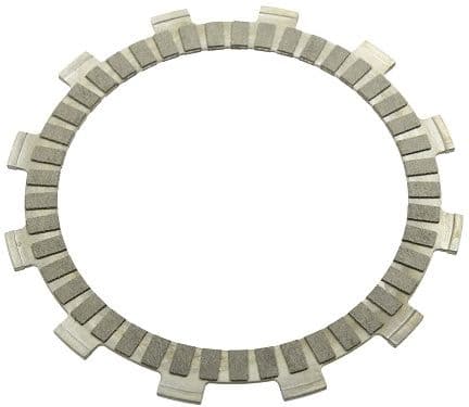 Kit disques garnis, embrayage TRW