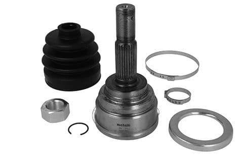 Jeu de joints, arbre de transmission METELLI