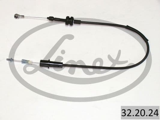 Câble d'accélération LINEX