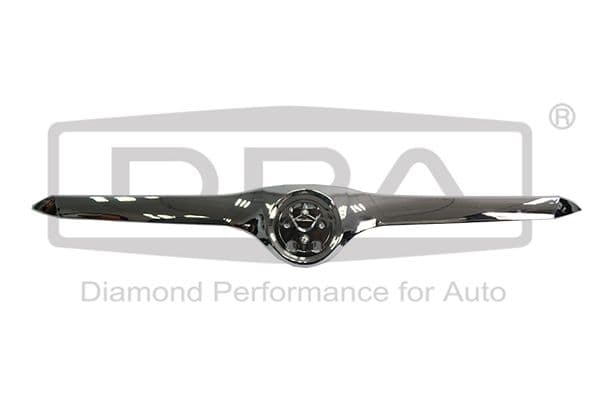 Grille de ventilation, pare-chocs DPA