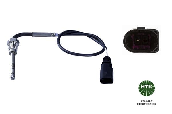 Capteur, température des gaz NTK