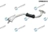Conduite d'huile, compresseur Dr.Motor Automotive