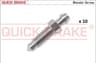 Soupape/vis de purge d'air QUICK BRAKE