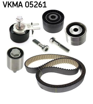 Kit de courroie crantée SKF