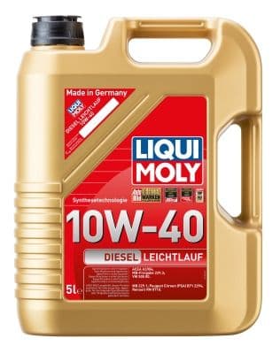 Huile moteur LIQUI MOLY