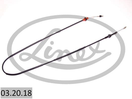 Câble d'accélération LINEX