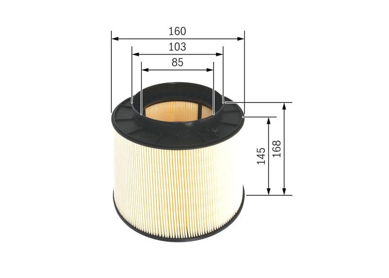 Filtre à air BOSCH