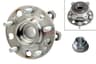 Kit de roulements de roue Schaeffler FAG