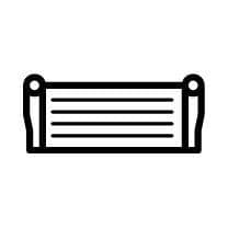 Refroidisseur d'air de suralimentation NRF