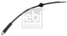 Flexible de frein FEBI BILSTEIN