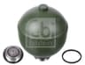 Accumulateur de pression, suspension/amortissement FEBI BILSTEIN