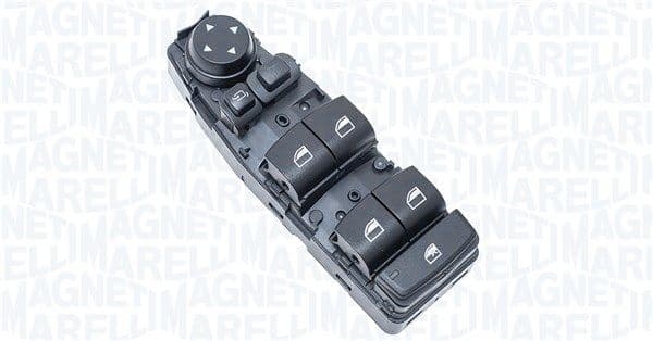 Interrupteur, lève-vitre MAGNETI MARELLI
