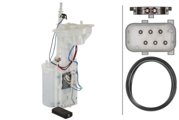 unité d'alimentation de carburant HELLA