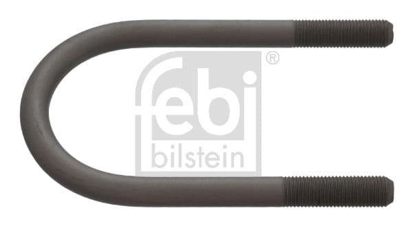 Bride de ressort FEBI BILSTEIN