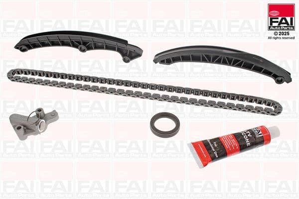 Kit de distribution par chaîne FAI AutoParts