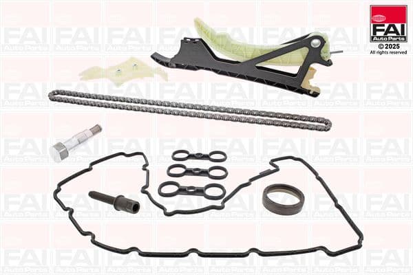 Kit de distribution par chaîne FAI AutoParts