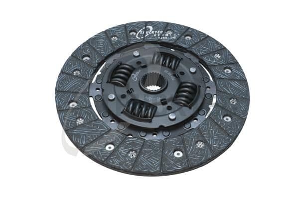 Disque d'embrayage TRUCKTEC AUTOMOTIVE
