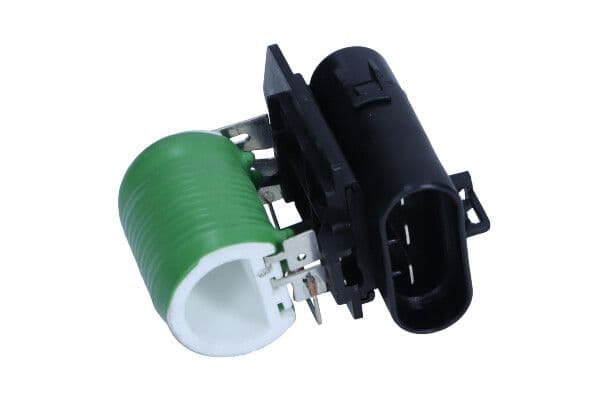 Prérésistance, moteur électrique (ventilateur de radiateur) MAXGEAR