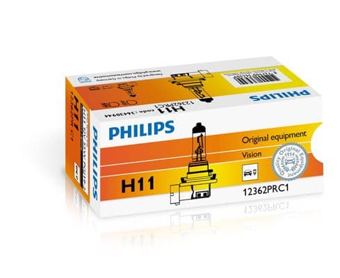 Ampoule, projecteur longue portée PHILIPS
