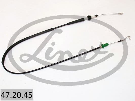 Câble d'accélération LINEX