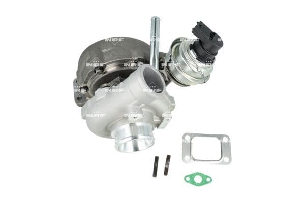 Turbocompresseur, suralimentation NRF