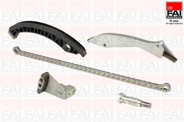 Kit de distribution par chaîne FAI AutoParts