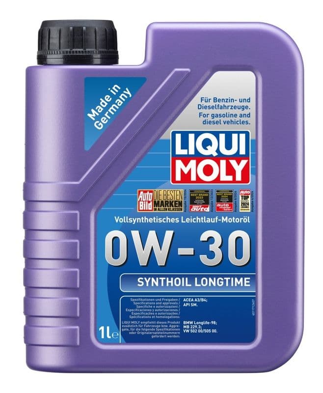 Huile moteur LIQUI MOLY