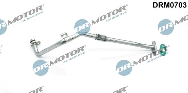 Conduite d'huile, compresseur Dr.Motor Automotive