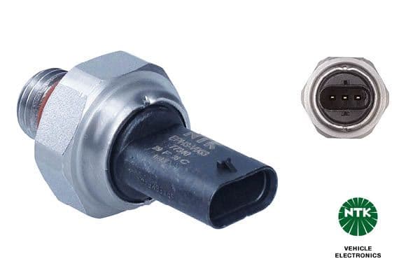 Capteur, pression des gaz échappement NTK