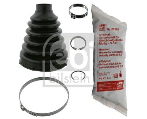 Jeu de joints-soufflets, arbre de commande FEBI BILSTEIN