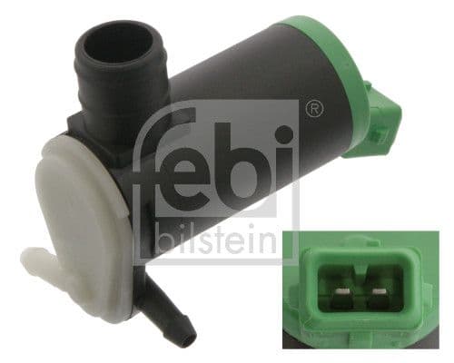 Pompe d'eau de nettoyage, nettoyage des vitres FEBI BILSTEIN