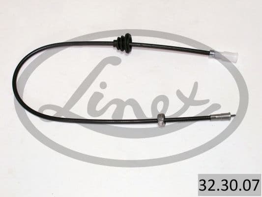 Câble flexible de commande de compteur LINEX