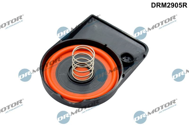 Diaphragme, ventilation du carter-moteur Dr.Motor Automotive