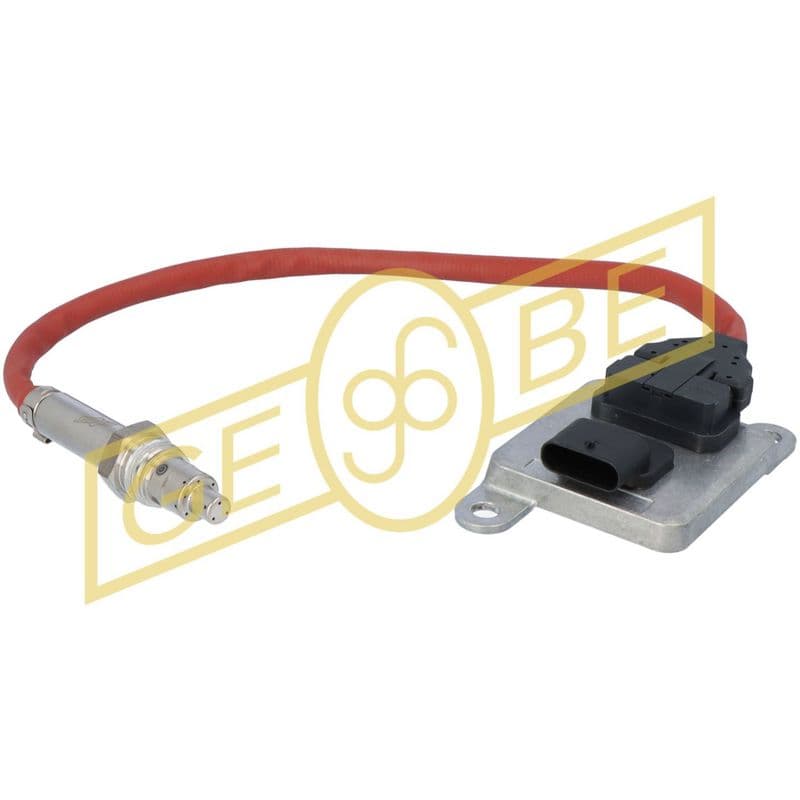 Capteur NOx, Catalyseur NOx GEBE