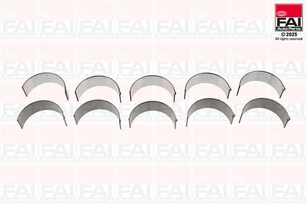 Coussinet de tête de bielle FAI AutoParts