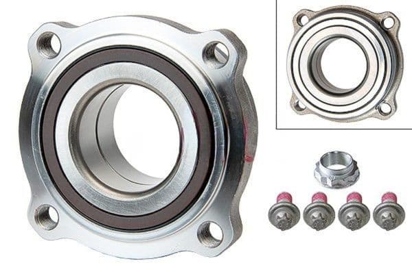 Kit de roulements de roue Schaeffler FAG