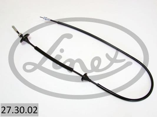 Câble flexible de commande de compteur LINEX