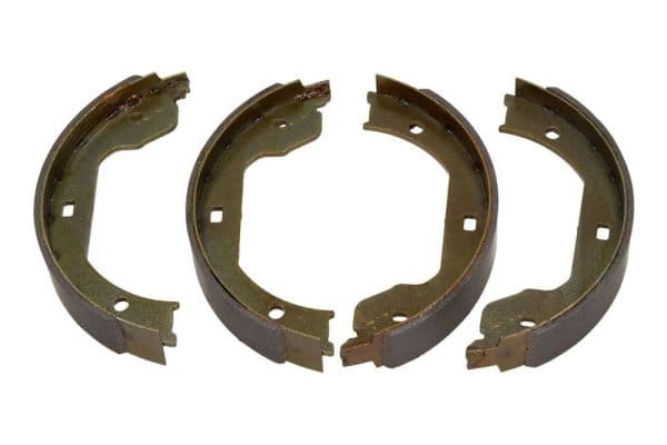 Jeu de mâchoires de frein, frein de stationnement MAXGEAR