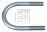 Bride de ressort FEBI BILSTEIN
