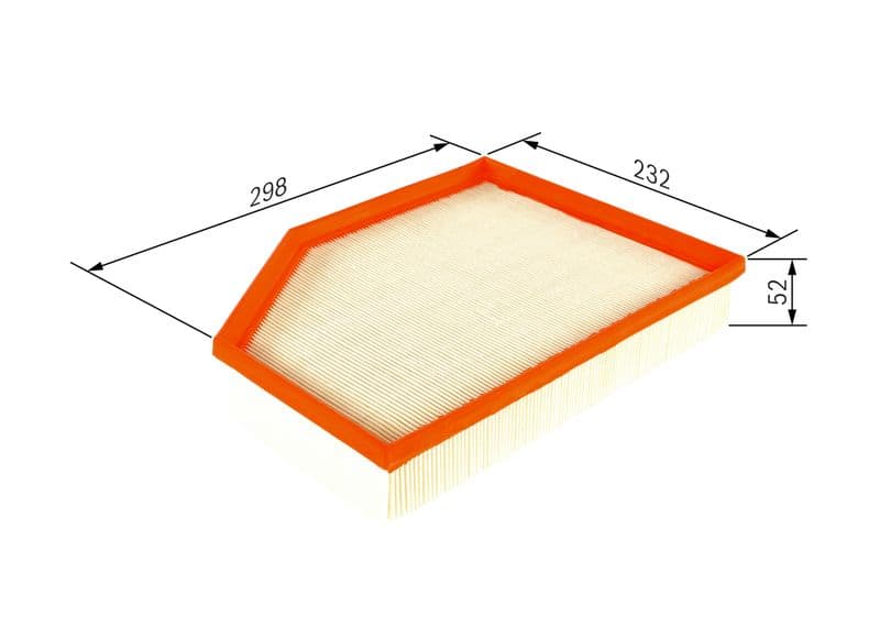 Filtre à air BOSCH