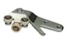 Guidage à galets, porte coulissante MAXGEAR